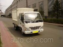 Jinbei SY5020CXYB-M4 грузовик с решетчатым тент-каркасом