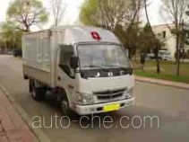 Jinbei SY5020CXYD-M3 грузовик с решетчатым тент-каркасом