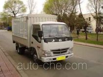 Jinbei SY5020CXYD-M4 грузовик с решетчатым тент-каркасом