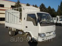 Jinbei SY5020CXYD-E2 грузовик с решетчатым тент-каркасом