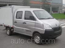 Jinbei SY5020XXY-LC4AJ фургон (автофургон)