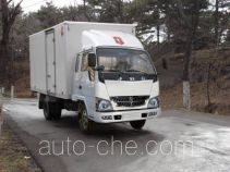 Jinbei SY5020XXYB-A2 box van truck