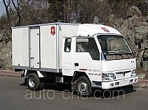 Jinbei SY5030XXYBL-M2 фургон (автофургон)