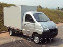 Jinbei SY5020XXYDAJ-B3 box van truck