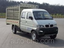 Jinbei SY5021CCYAASX7LFL грузовик с решетчатым тент-каркасом