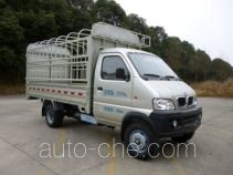 Jinbei SY5021CCYADC49D грузовик с решетчатым тент-каркасом