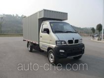 Jinbei SY5021XXYAADX7LEL box van truck