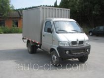 Jinbei SY5021XXYADC38 box van truck