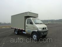 Jinbei SY5021XXYADC38 box van truck