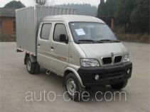 Jinbei SY5021XXYASC38 box van truck