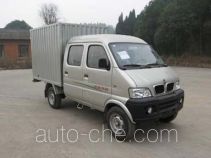 Jinbei SY5021XXYASQ36 box van truck