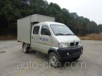 Jinbei SY5021XXYBSQ45 box van truck