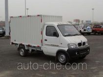 Jinbei SY5021XXYBDQ45B box van truck