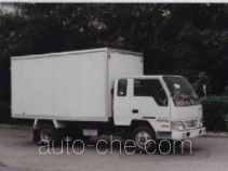 Jinbei SY5021XXYB5-M box van truck