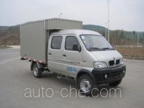 Jinbei SY5021XXYBSQ45 box van truck