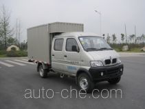 Jinbei SY5021XXYBSQ45B box van truck