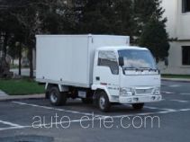 Jinbei SY5021XXYD5-M box van truck