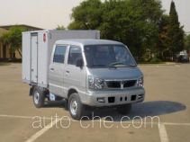 Jinbei SY5021XXYSE-E2 box van truck