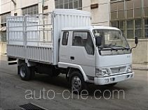 Jinbei SY5036CXYB4-L грузовик с решетчатым тент-каркасом