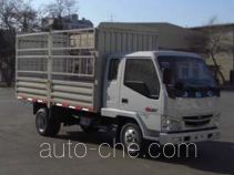 Jinbei SY5023CXYB-M7 грузовик с решетчатым тент-каркасом