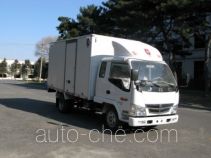 Jinbei SY5023XXYB-M7 box van truck