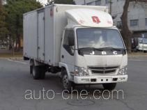 Jinbei SY5033XXYDF-E4 box van truck