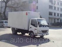 Jinbei SY5023XXYD-M7 box van truck