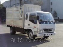 Jinbei SY5024CCYB-D2 stake truck