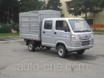 Jinbei SY5024CCYSZ8-K2 грузовик с решетчатым тент-каркасом