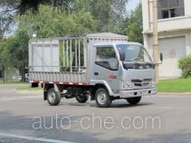 Jinbei SY5024CXYD-K1 грузовик с решетчатым тент-каркасом