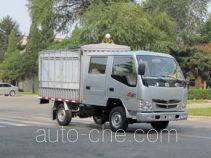 Jinbei SY5024CXYS-K1 stake truck