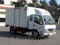 Jinbei SY5024XXYB-D2 box van truck