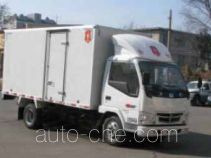 Jinbei SY5024XXYD-D2 box van truck