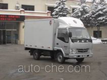 Jinbei SY5024XXYD-K1 box van truck