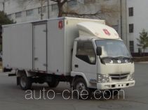 Jinbei SY5024XXYD-K1 фургон (автофургон)