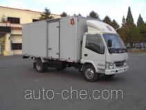 Jinbei SY5024XXYD-K1 box van truck
