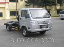 Jinbei SY5024ZXXDAL-K2 detachable body garbage truck