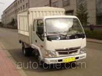 Jinbei SY5030CXYB-L6 грузовик с решетчатым тент-каркасом