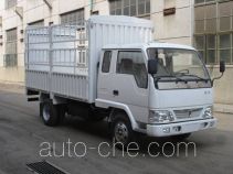 Jinbei SY5030CXYBL-M2 грузовик с решетчатым тент-каркасом