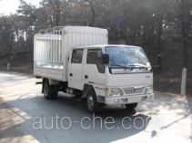 Jinbei SY5030CXYS-A3 stake truck