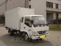 Jinbei SY5023XXYB-M5 box van truck