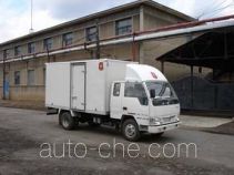 Jinbei SY5030XXYB-L3 box van truck