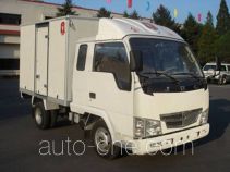 Jinbei SY5020XXYB-M3 box van truck