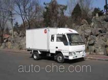 Jinbei SY5030XXYB4-M box van truck