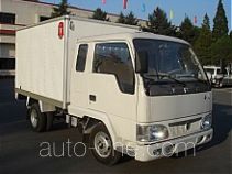 Jinbei SY5030XXYBH-M2 box van truck