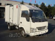 Jinbei SY5020XXYD-M3 box van truck