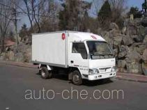 Jinbei SY5030XXYD4-M box van truck