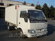 Jinbei SY5030XXYDH-M2 box van truck