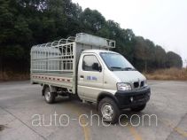Jinbei SY5031CCYADX7L грузовик с решетчатым тент-каркасом