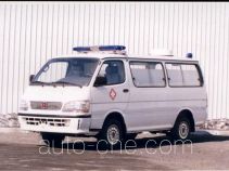 Jinbei SY5031XJH-A1B-ME ambulance